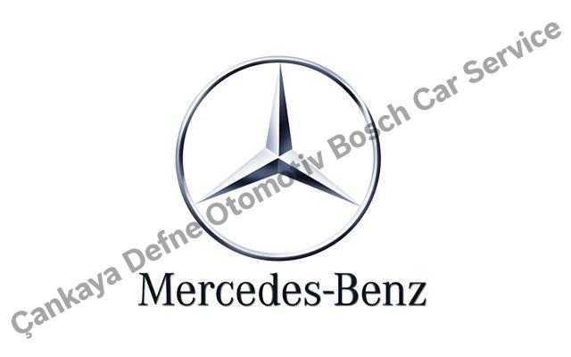 Ankara Mercedes Servisi