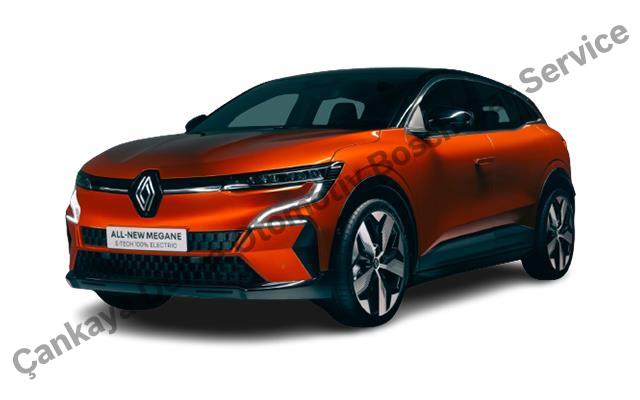 Ankara Renault Servisi Modern Teknoloji Desteği