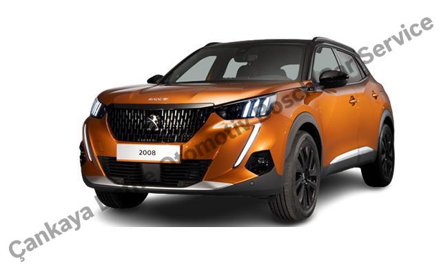 Peugeot Servisi Ankara Arıza Giderme